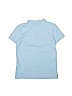 Burberry 100% Cotton Blue Short Sleeve Polo Size 10 - photo 2
