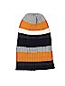Zara Stripes Blue Beanie One size - photo 1