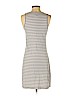 Current/Elliott 100% Cotton Gray Casual Dress Size Sm (1) - photo 2