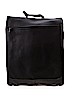 Assorted Brands 100% Leather Black Leather Backpack One size - photo 1