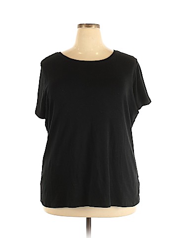 Ava & Viv Short Sleeve T-Shirt (view 1)