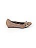 Attilio Giusti Leombruni 100% Leather Brown Wedges Size EU 40 1/2 - photo 1