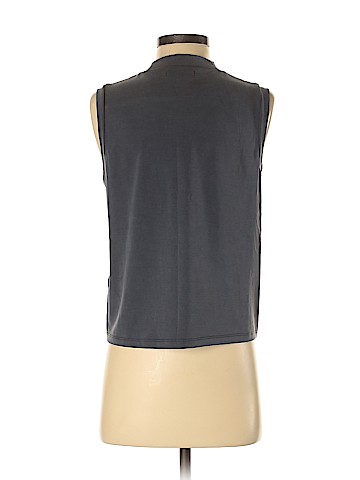 Madewell Sleeveless T-Shirt (view 2)