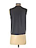 Madewell Gray Sleeveless T-Shirt Size S - photo 2
