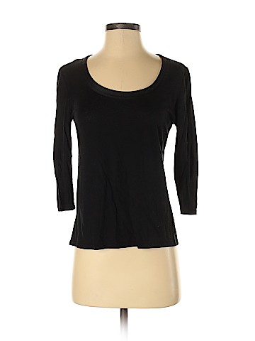Elie Tahari 3/4 Sleeve T-Shirt (view 1)
