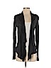 Forever 21 100% Rayon Gray Cardigan Size S - photo 1