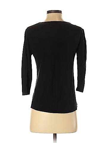 Elie Tahari 3/4 Sleeve T-Shirt (view 2)