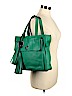 Coach 100% Leather Green Leather Satchel One size - photo 2