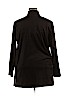 Talbots Outlet Black Cardigan Size 2X - photo 2