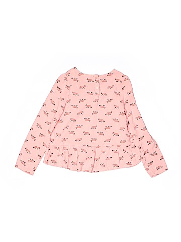 Cherokee Long Sleeve Top (view 2)