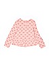 Cherokee 100% Cotton Pink Long Sleeve Top Size 6X - photo 2