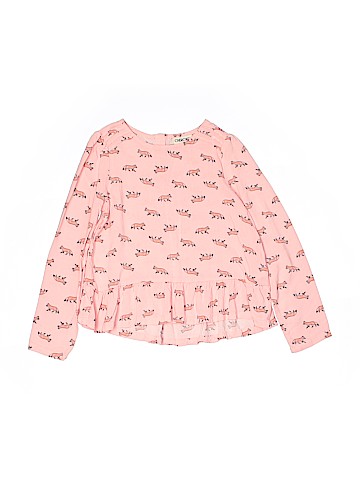 Cherokee Long Sleeve Top (view 1)