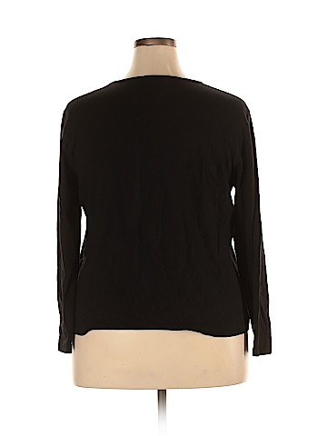 L.L.Bean 3/4 Sleeve Top (view 2)