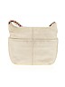 Brighton 100% Leather Ivory Leather Crossbody Bag One size - photo 3