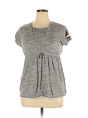 Lands' End Short Sleeve Top (view 1)