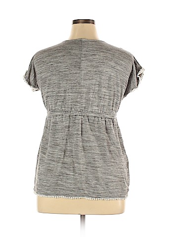 Lands' End Short Sleeve Top (view 2)
