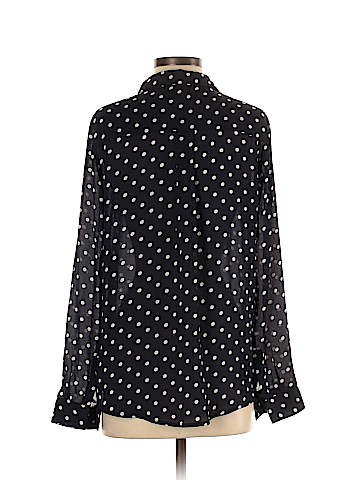 Forever 21 Long Sleeve Blouse (view 2)