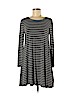 Old Navy Gray Casual Dress Size M (petite) - photo 1