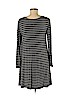 Old Navy Gray Casual Dress Size M (petite) - photo 2