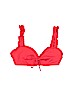 Reformation Red Swimsuit Top Size M - photo 1