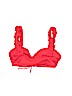 Reformation Red Swimsuit Top Size M - photo 2