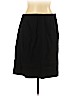Brooks Brothers 100% Merino Wool Black Wool Skirt Size 10 - photo 2