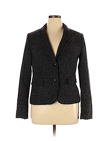 Banana Republic Factory Store Wool Blazer (view 1)