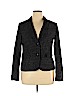 Banana Republic Factory Store Gray Wool Blazer Size 14 - photo 1