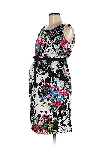 Motherhood Casual Dress (view 1)