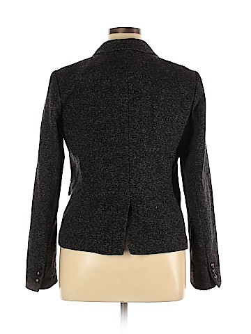 Banana Republic Factory Store Wool Blazer (view 2)