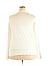 Old Navy White Cardigan Size XXL - photo 2