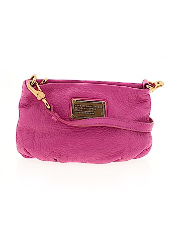 Marc by Marc Jacobs Leather Crossbody Bag (view 1)