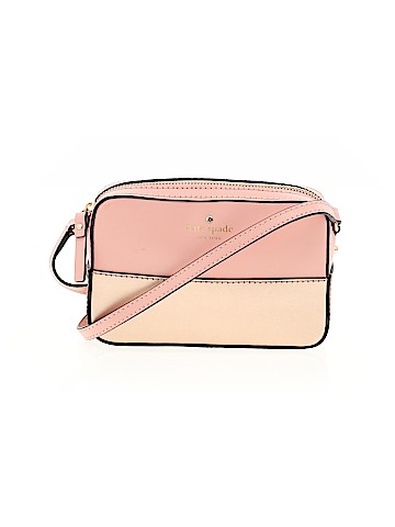 Kate Spade New York Leather Crossbody Bag (view 1)