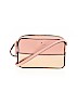 Kate Spade New York 100% Cow Leather Pink Leather Crossbody Bag One size - photo 1