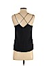 Candie's 100% Polyester Black Sleeveless Blouse Size S - photo 2