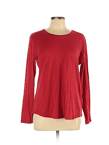 Madewell Long Sleeve T-Shirt (view 1)