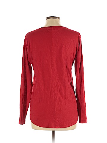 Madewell Long Sleeve T-Shirt (view 2)