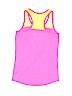 MTA Sport Graphic Pink Active Tank Size 8 - photo 2