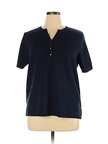 White Stag Short Sleeve Blouse (view 1)