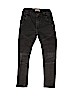 Zara 100% Cotton Black Jeans Size 7 - photo 1