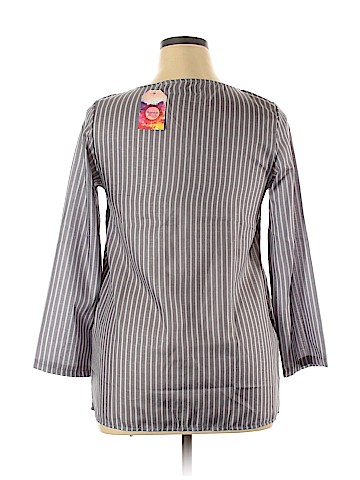 Assorted Brands Long Sleeve Blouse (view 2)