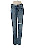 Current/Elliott Blue Jeans Size 25 waist - photo 1