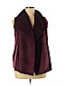 Susina 100% Polyester Purple Vest Size XL (petite) - photo 1