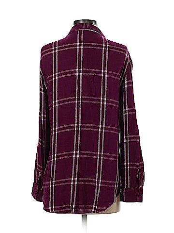 Express Long Sleeve Blouse (view 2)