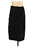 Gianni Versace 100% Wool Black Wool Skirt Size EU (IT) 42 / US 6 - photo 2