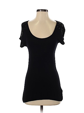 Express Short Sleeve Top (view 1)