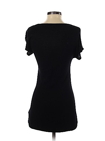 Express Short Sleeve Top (view 2)