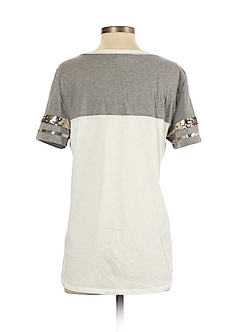 Victoria's Secret Pink Short Sleeve T-Shirt (view 2)