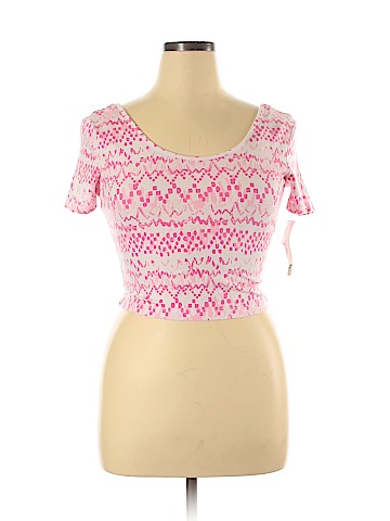 Decree Short Sleeve Top (view 1)