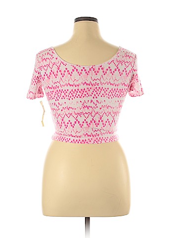 Decree Short Sleeve Top (view 2)